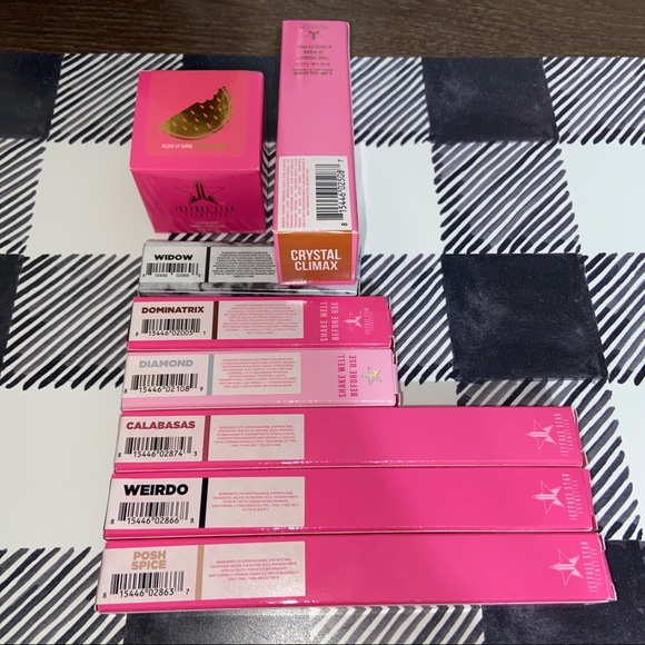 *SOLD* Jeffree Star Cosmetics Makeup Bundle - Picture 9 of 15